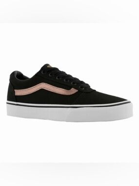 Vans Ward Rose Gold Sneaker
